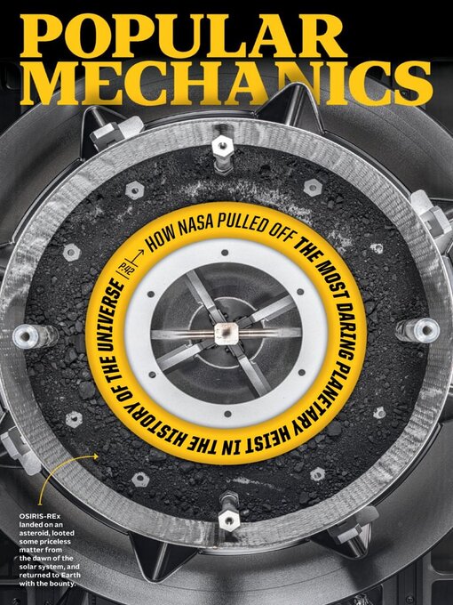 Title details for Popular Mechanics by Hearst - Available